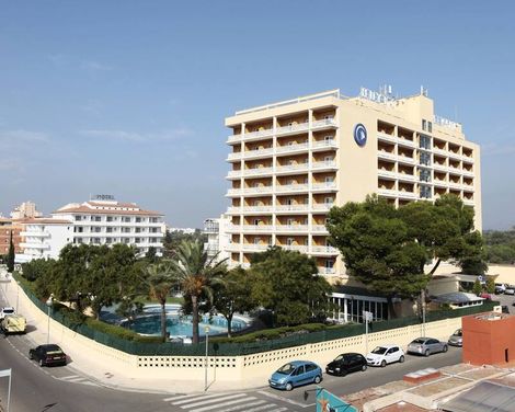 Prestige Goya Park Hotel