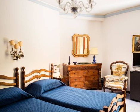 Albergo Quattro Fontane