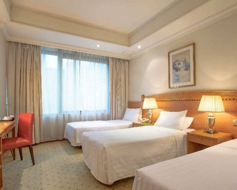 Best Western Plus Hotel Hong Kong-3