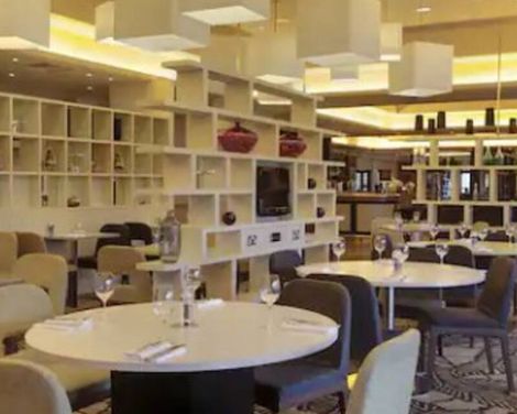 DoubleTree by Hilton Hotel Edinburgh Airport-3