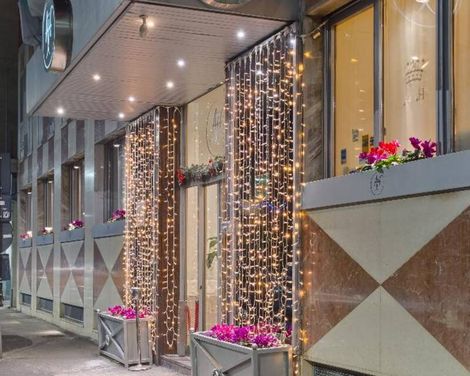 Agape Hotel