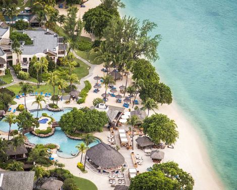 Hilton Mauritius Resort & Spa-1