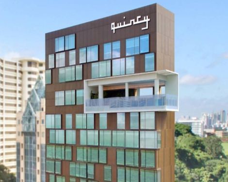 Quincy Hotel Singapore
