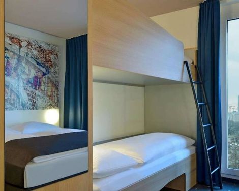B&B HOTEL Berlin-Alexanderplatz-0