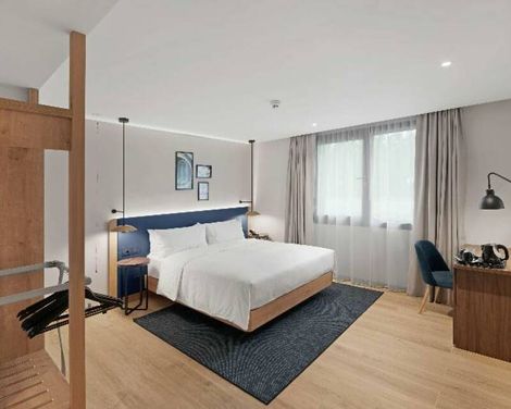 Hilton Garden Inn Bucharest Airport