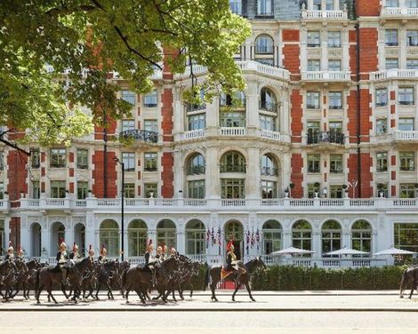 Mandarin Oriental Hyde Park London