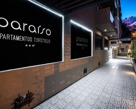 Apartmentos Turísticos Paraíso