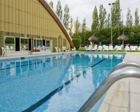 Hôtel Forest Hill Meudon-Vélizy-3