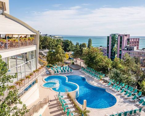 Park Hotel Golden Beach