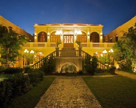 Praya Palazzo