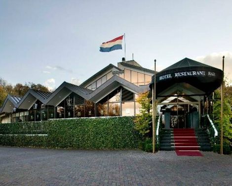 Fletcher Hotel-Restaurant Jan Van Scorel-2