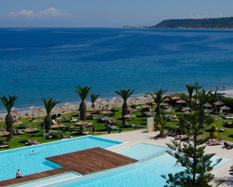 The Ixian Grand & All Suites