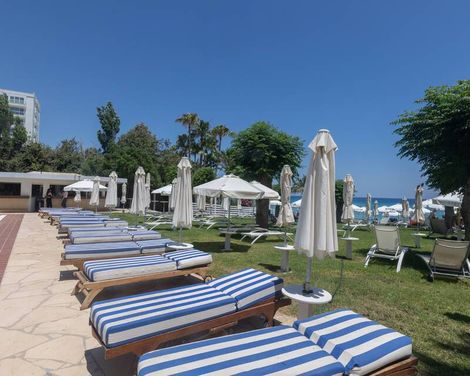 Iliada Beach Hotel