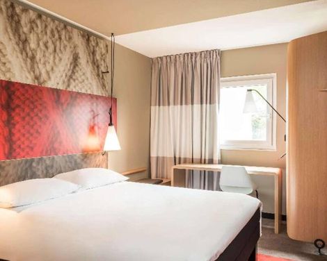 Ibis Hamburg Alster Centrum