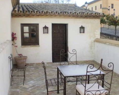 Hospederia del Monasterio-0