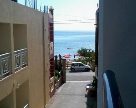 Stegna Star Apartments