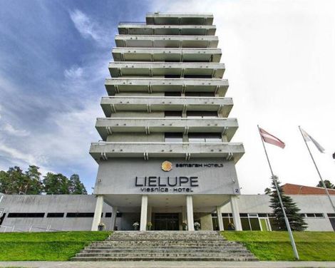 Semarah Hotel Lielupe