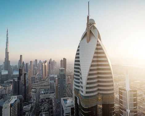 Rose Rayhaan by Rotana