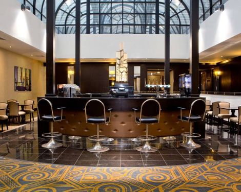 The Imperial Hotel