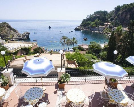 Hotel Baia Azzurra