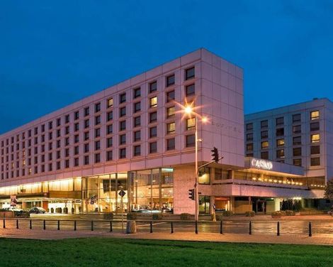 Sofitel Warsaw Victoria