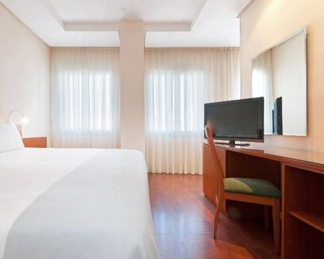 Madrid Chamartín Affiliated by Meliá