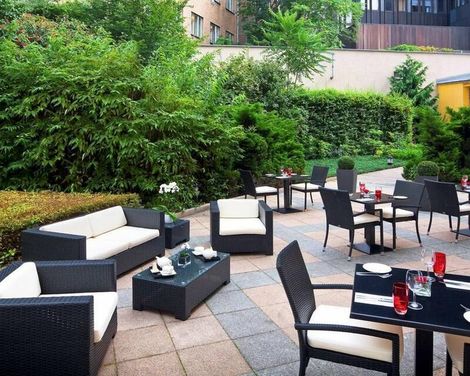 Novotel Praha Wenceslas Square