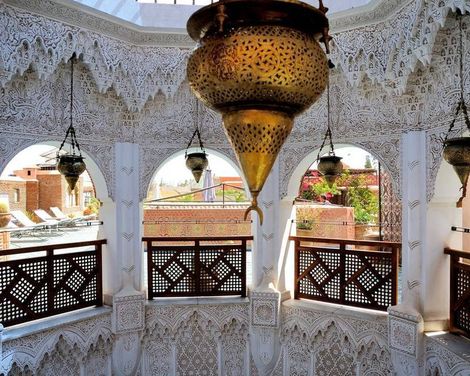 Riad Palais Sebban-3
