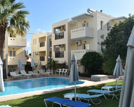 Sunshine Studios & Apartments