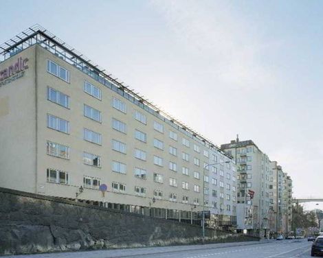 Scandic Sjöfartshotellet