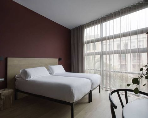 Aparthotel Allada-2