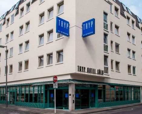 TRYP by Wyndham Köln City Centre-2