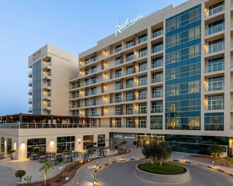 Radisson Resort Ras Al Khaimah Marjan Island