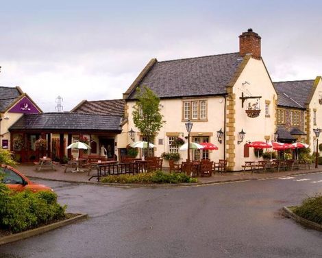 Premier Inn Edinburgh A1 Newcraighall