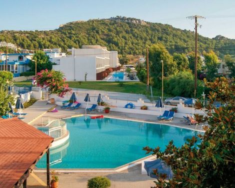 Hotel Danae
