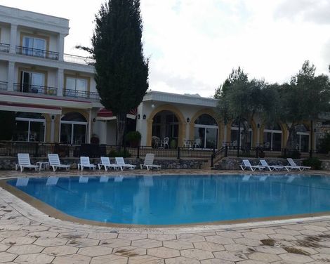 Altinkaya Holiday Resort