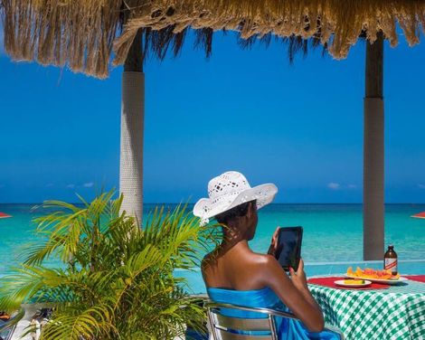 Legends Beach Resort