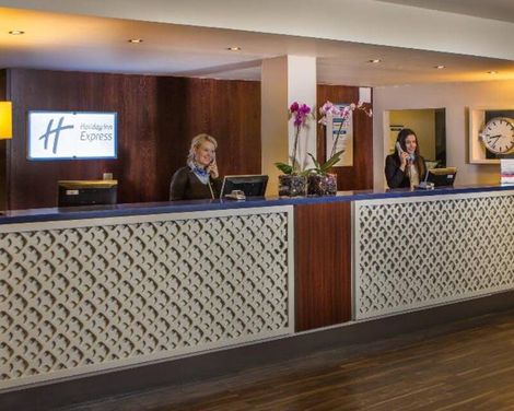 Holiday Inn Express Royal Docks, Docklands