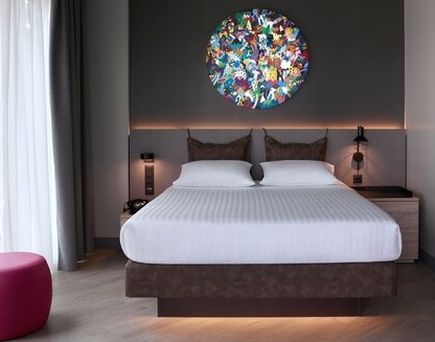 Moxy Athens City Hotel in Athen, Griechenland