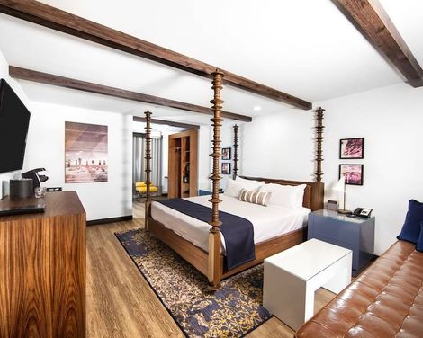 El Cortez Hotel and Casino - 21 and Over Only-2