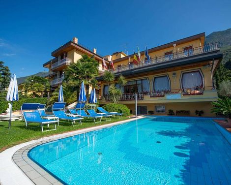 Hotel Cristallo