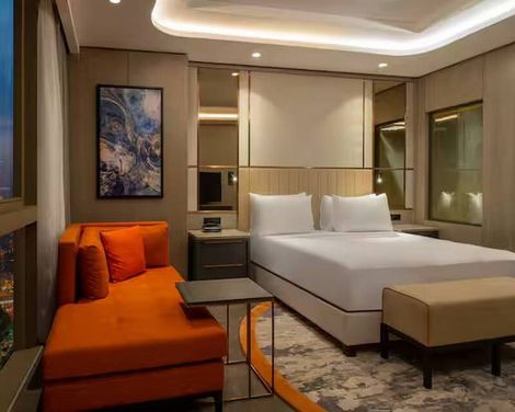 Hilton Mall of Istanbul-0