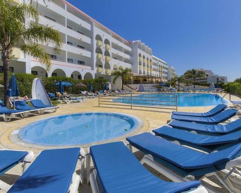 Paladim & Alagoa Mar Aparthotels-1