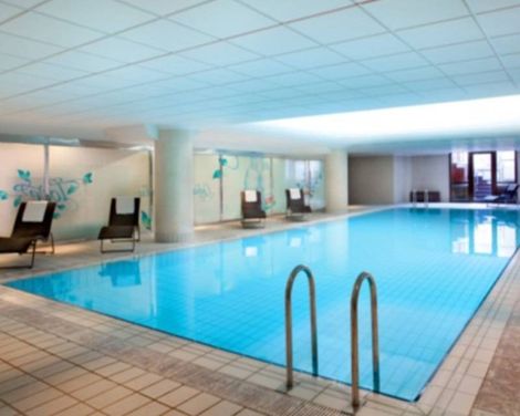Sheraton Zagreb Hotel-3