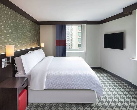 Four Points by Sheraton New York Downtown-1