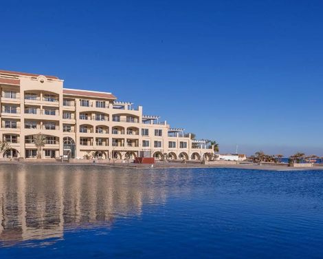Pickalbatros White Beach Resort - Hurghada