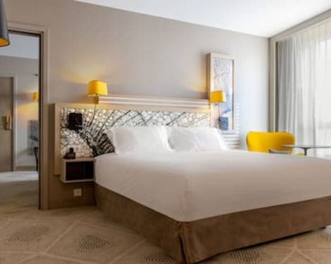 Hilton Garden Inn Paris La Villette-3