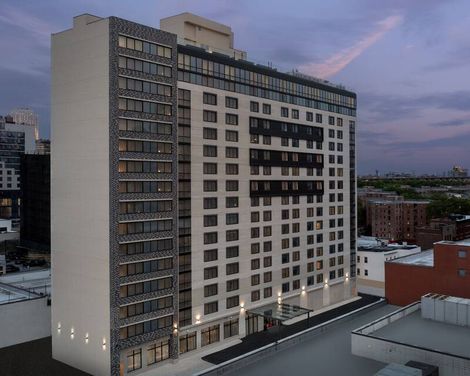 SpringHill Suites New York Queens