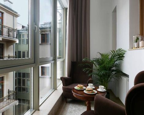 Ventus Rosa Boutique Aparthotel