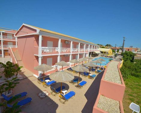 Angelina’s Hotel & Apartments